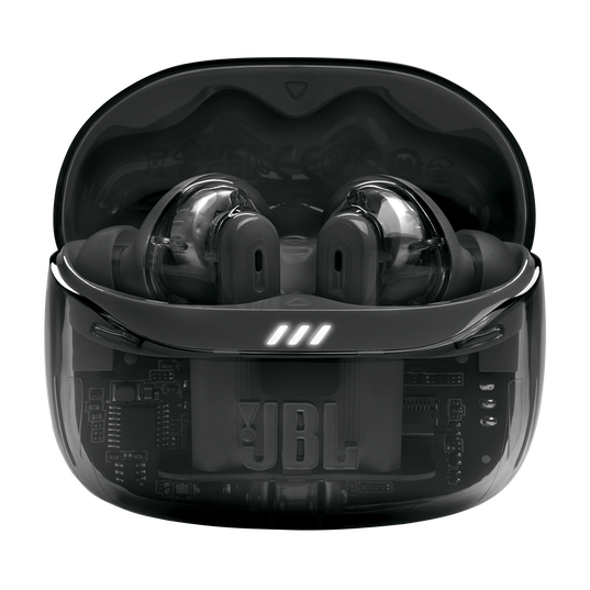 JBL Tune Beam 2 Ghost Edition | True Wireless Noise Cancelling Earbuds